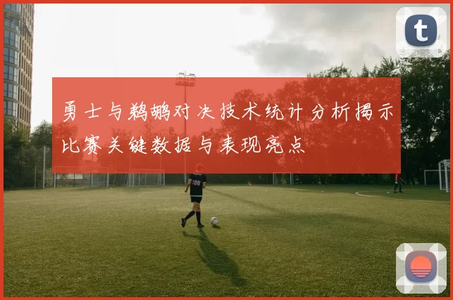 勇士与鹈鹕对决技术统计分析揭示比赛关键数据与表现亮点